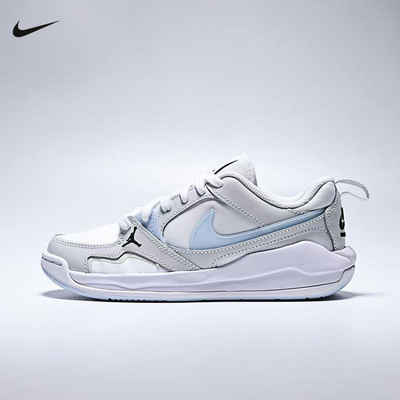 Nike耐克JORDAN大童鞋2026夏新款CMFT运动鞋休闲鞋板鞋IR7574-141