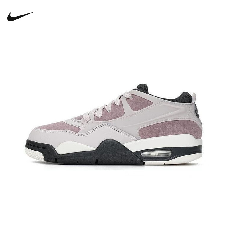 NIKE耐克女鞋AIR JORDAN 4 复古运动训练篮球鞋IB7694-200
