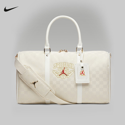 Jordan耐克马年限定新年款时尚行李包收纳手拎斜挎包 IV4747-133