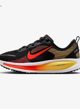 Nike耐克迈柔女鞋VOMERO 18厚底运动鞋大童公路跑步鞋HQ2157-009