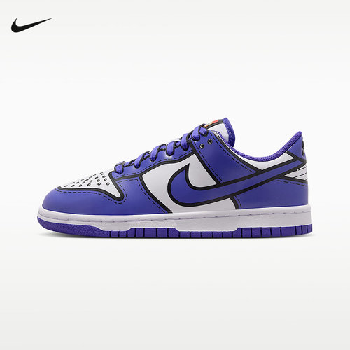 耐克NIKE DUNK X LEGO乐高联名大童轻便运动鞋男女板鞋IF2117-102
