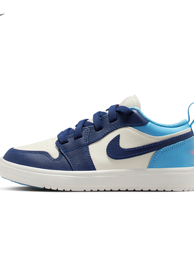 NIKE耐克男小童JORDAN 1 LOW ALT (PS)运动训练篮球鞋DR9748-149