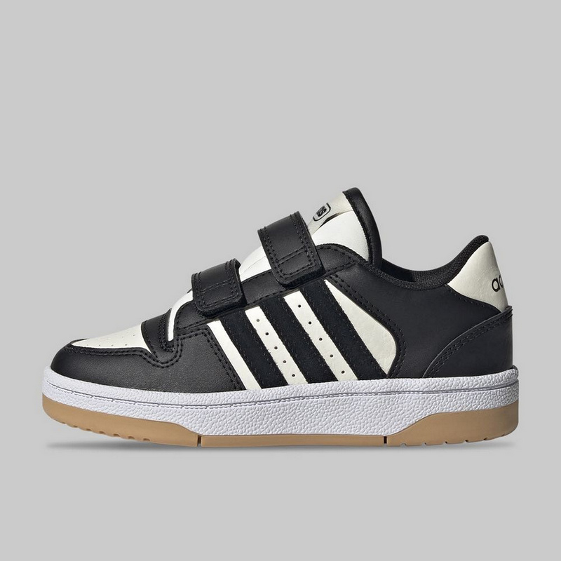 Adidas阿迪达斯儿童鞋2024秋季新款篮球板鞋运动休闲鞋鞋子IH5289