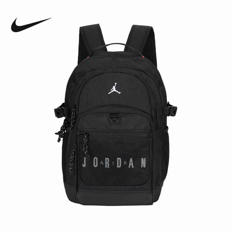 Nike耐克男女新款书包百搭时尚便携运动收纳休闲双肩包II6455-010