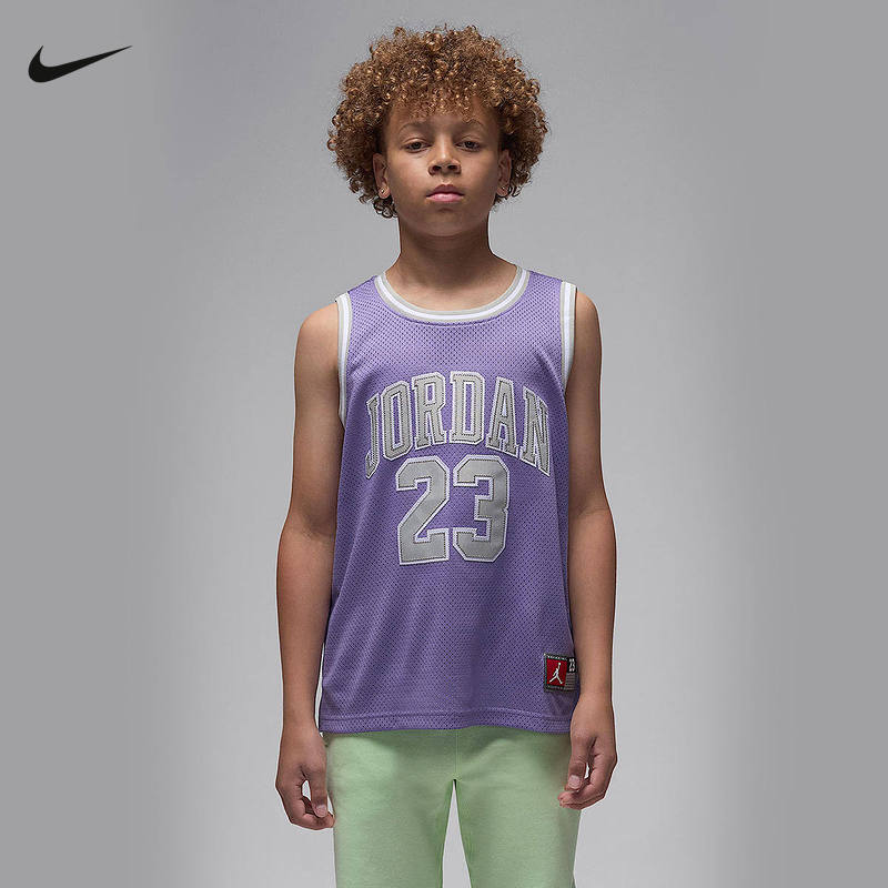 Nike耐克2025年秋季新款男女同款针织背心 DO1968-548