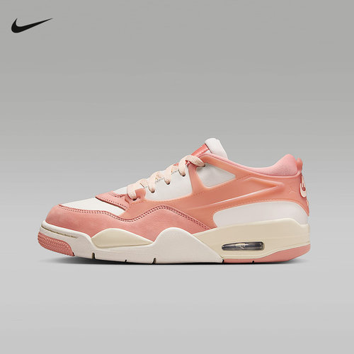 nike耐克女鞋AIR JORDAN AJ4运动休闲板鞋复古篮球鞋FQ7940-808
