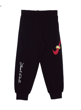 NIKE耐克Jordan小童小童运动长裤26春季新款针织束脚裤IU5340-010