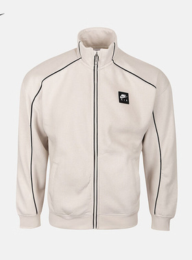 NIKE耐克大童装2026春季新款运动健立领夹克拉链外套II7348-072