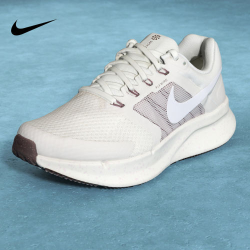 Nike耐克跑步鞋女新款RUN SWIFT 3轻便透气网面运动鞋DR2698-020