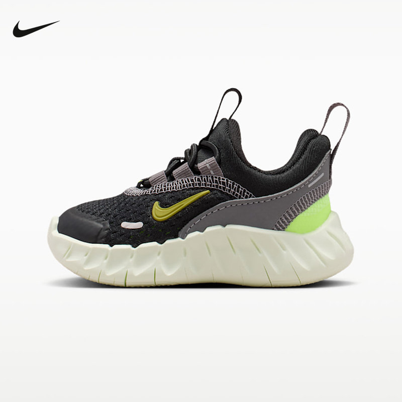 NIKE耐克夏新款婴童轻便透气网面运动鞋男女童鞋休闲鞋IQ5810-005图片
