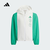 adidas阿迪达斯小童LB JKT运动健身夹克外套JL7559