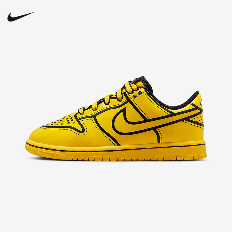 耐克乐高联名26新款DUNK X LEGO DUNK运动鞋男女童板鞋II7288-700,运动鞋new,童鞋/青少年鞋,淘宝优惠券,粉丝福利购,淘宝优惠卷