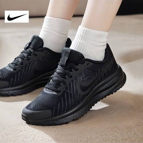耐克女鞋NIKE RUN DEFY运动训练鞋训练公路缓震跑步鞋HM9593-003