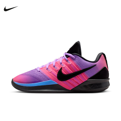 Nike耐克新款SABRINA 3 EP萨布丽娜3代黑绿运动篮球鞋IR2658-500