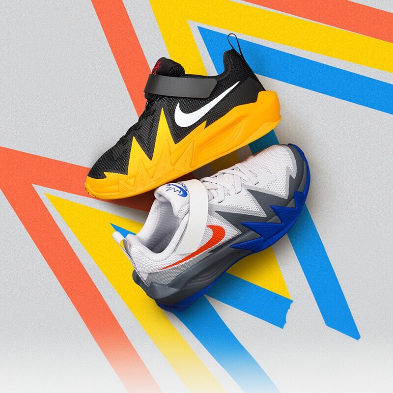 Nike耐克2026新款S.T.Dynamite小火星幼童运动鞋篮球鞋IH2307-005