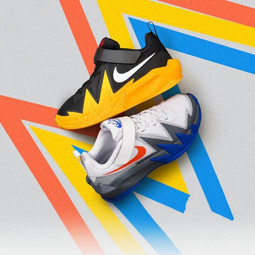 Nike耐克2026新款S.T.Dynamite小火星幼童运动鞋篮球鞋IH2307-005