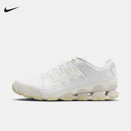 NIKE耐克女鞋2026新款W REAX 8W缓震耐磨休闲运动鞋IO2400-100