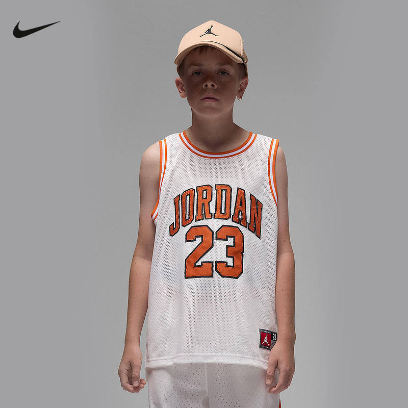 Nike耐克2025年秋季新款男女同款针织背心 DO1968-133