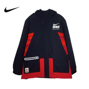 010 运动外套舒适百搭上衣休闲夹克IV4750 Nike耐克男女童新款 时尚