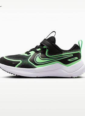 NIKE耐克宇宙一号男女童COSMIC RUNNER小童公路跑步鞋HM4400-016