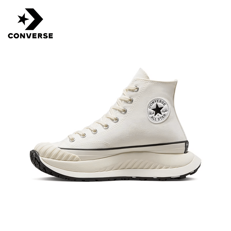 厚底休闲运动鞋Converse复古