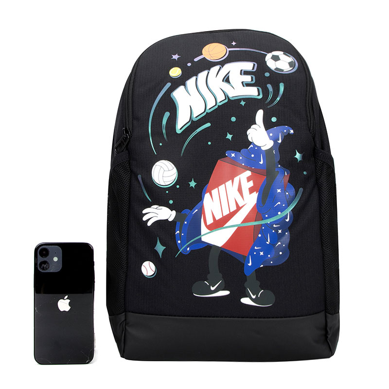 Nike耐克儿童书包2025夏季新款学生背包户外正品双肩包FN1