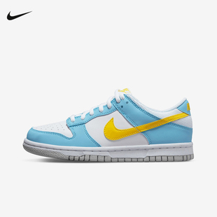 Dunk 25新款 Low休闲鞋 厚底透气运动鞋 400 NIKE耐克女鞋 DX3382 板鞋