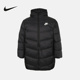 羽绒服IQ6001 Nike耐克男女童新款 休闲舒适运动保暖百搭中长款 010