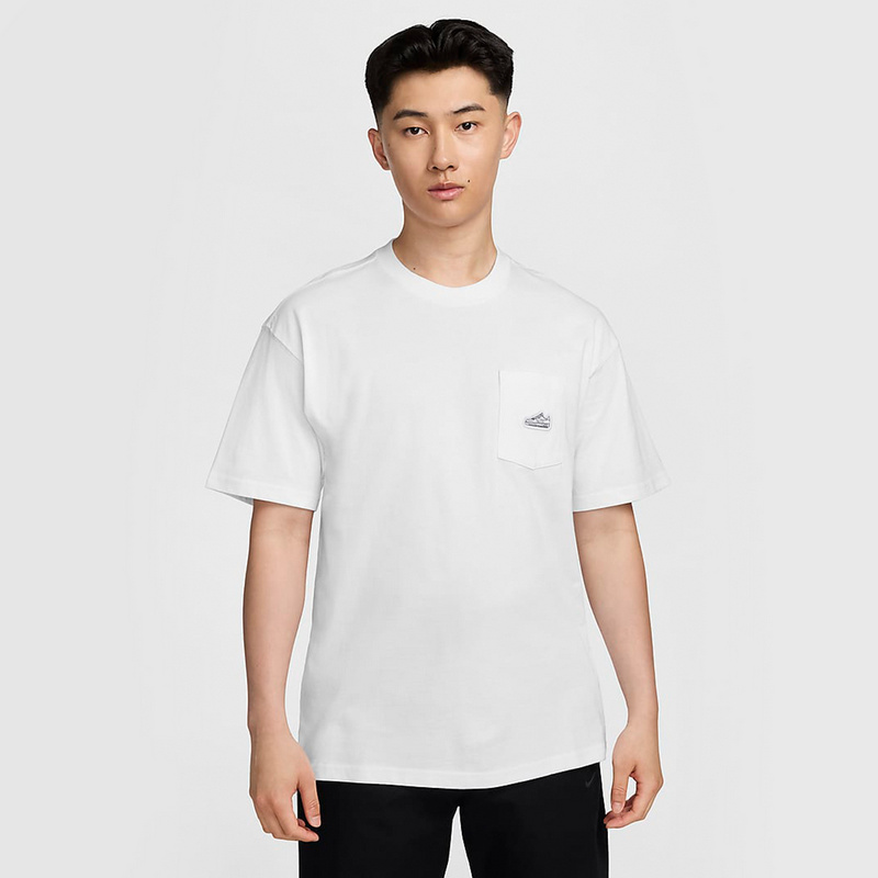 Nike耐克南皇2025夏季男子运动训练休闲圆领短袖T恤FZ5414-100