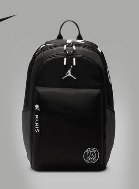 Nike耐克男女新款休闲双肩背包大容量便携收纳运动包IF3765-010