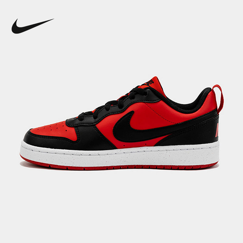 Nike耐克2026春新款男女大童休闲运动低帮舒适百搭透气板鞋D