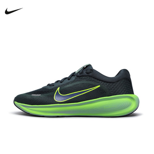 Nike耐克2025冬新款大童 STELLAR RIDE (GS)运动休闲鞋HQ3266-300