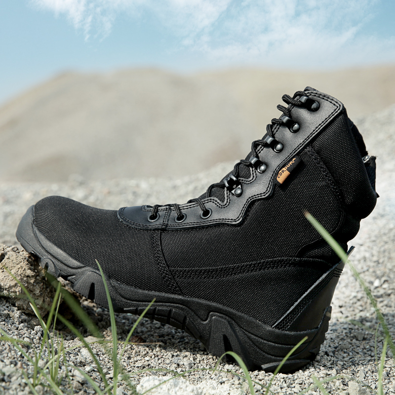 Bottes militaires - Ref 1398744 Image 4