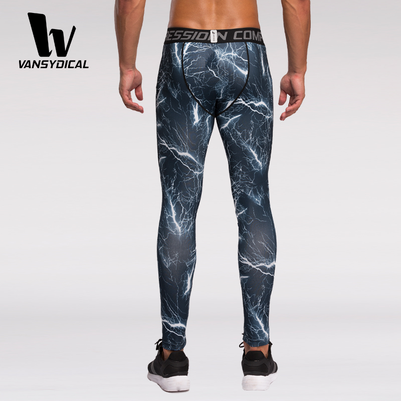 Pantalon de sport pour homme VANSYDICAL - Ref 2005290 Image 3