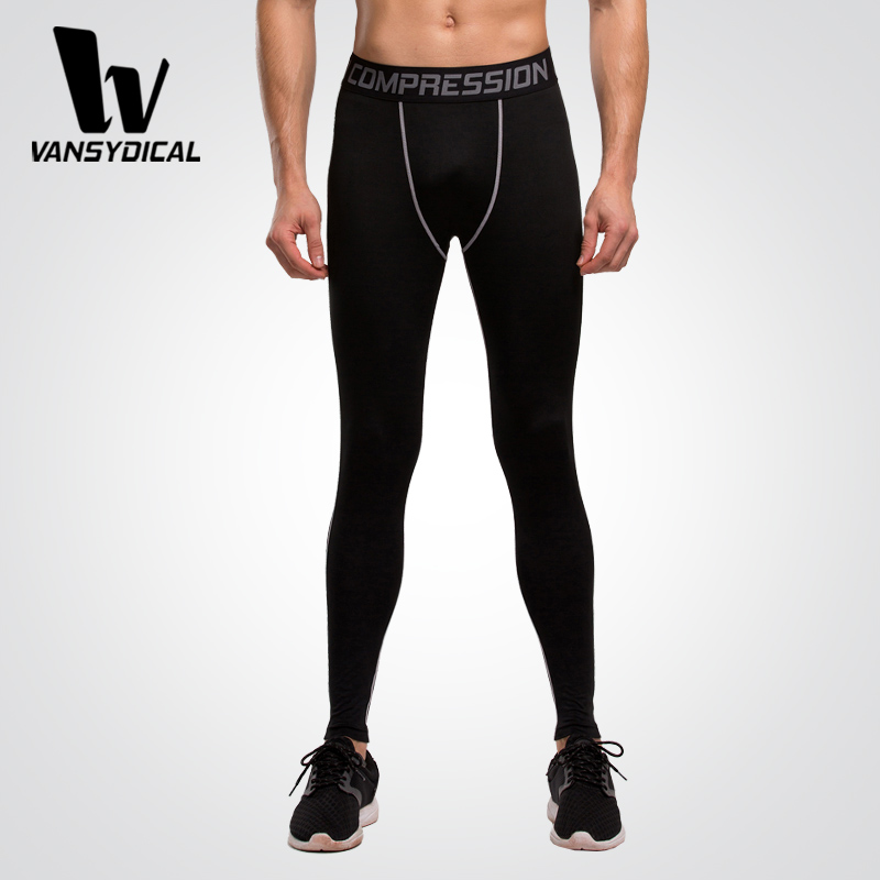 Tenue de sport homme VANSYDICAL Collants JSCK solide en LYCRA Lycra - Ref 470895 Image 4