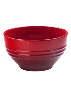 酷彩炻瓷法式1人18厘米麦片碗
