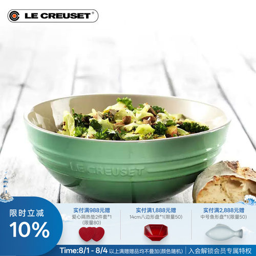 酷彩时尚沙拉面麦片碗家用汤碗