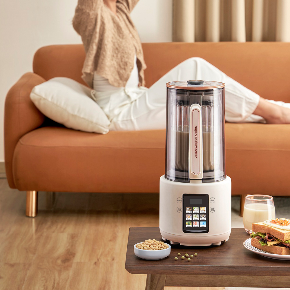 隔音佛山3-5人多功能破壁料理机