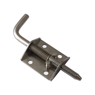 CL263-A开关控制动力机箱机柜门铰链 活动柜门弹簧插销合页