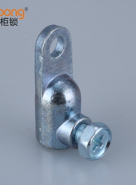 dinbong 480小耳朵 锁具配件RA01锁杆连接件工业机箱机柜锁杆附件