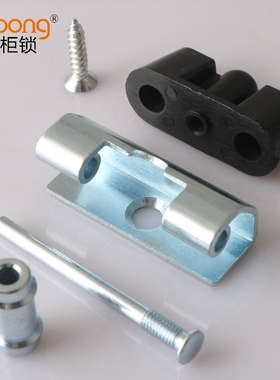 dinbong CL139工业机箱柜门隐藏式基业暗铰链 电箱机械设备门合页