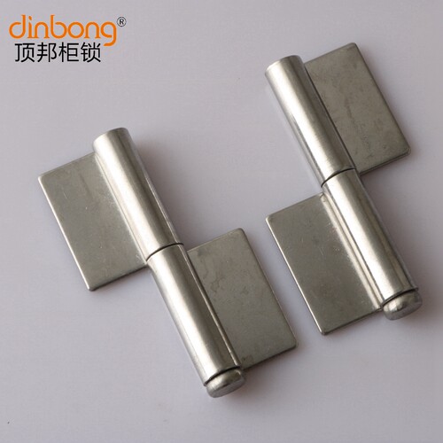 dinbong CL223-1 工业配电箱柜合页 304不锈钢开关控制柜旗形铰链 - 封面