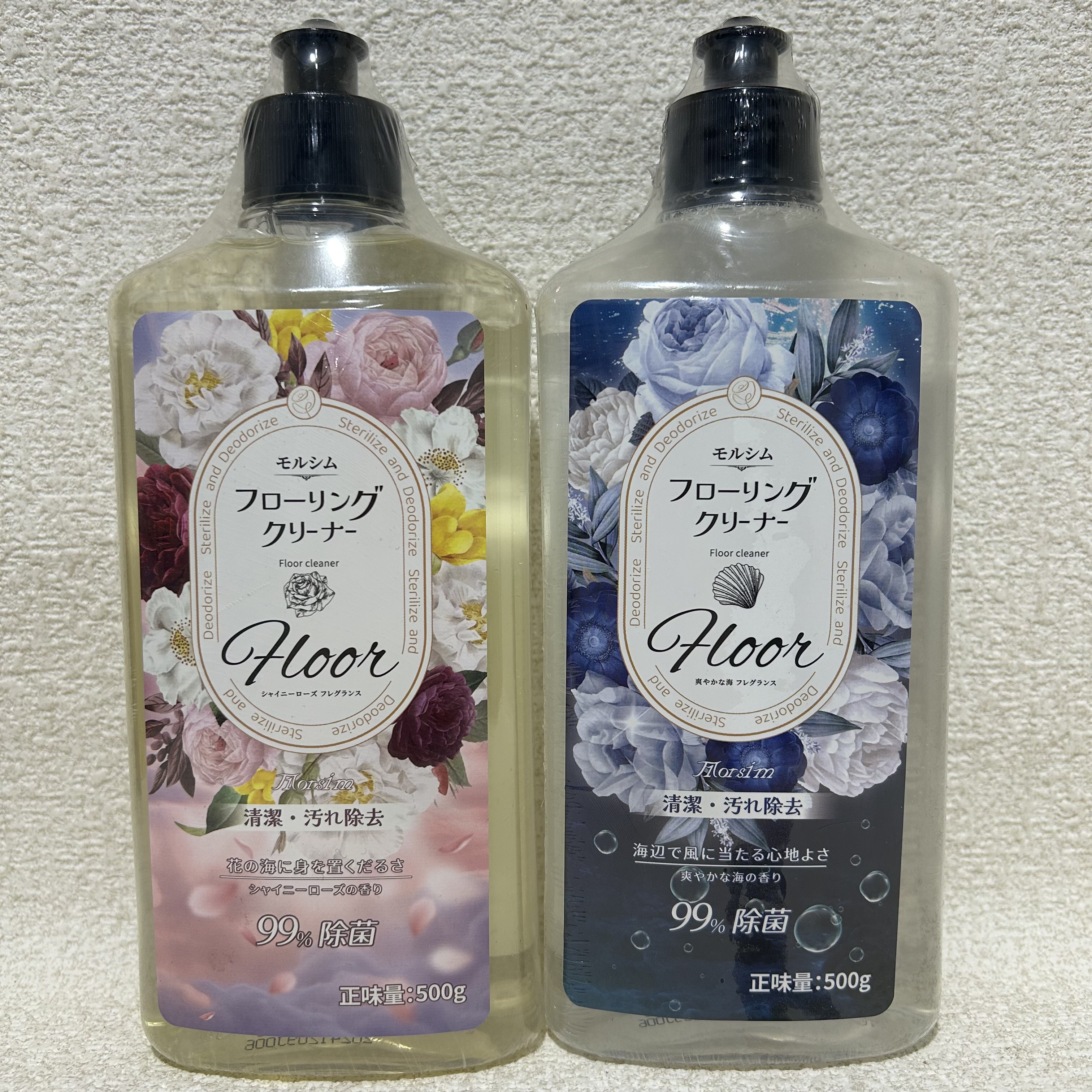 日本陌芮思地板清洁剂瓷砖清洗液拖地持久留香强力去污拖地清洁液图片
