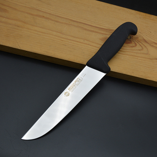 德国原装进口艾克分割刀剔骨刀防滑柄修割刀卖肉刀肉联厂专用刀具