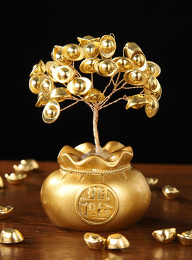 十二生肖聚宝盆金钥匙开金库钥匙扣黄铜招财汽车钥匙链吊坠礼物