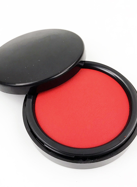 印泥印台印泥盒印尼印台红色办公快干印泥印章按手印财务公章印台