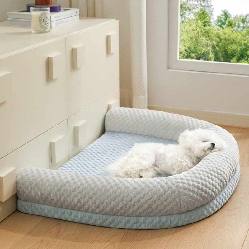 小型犬泰迪比熊专用夏季凉席猫狗窝可拆洗沙发床四季通用,宠物/宠物食品及用品,猫窝/屋/帐篷/沙发,淘宝优惠券,粉丝福利购,淘宝优惠卷