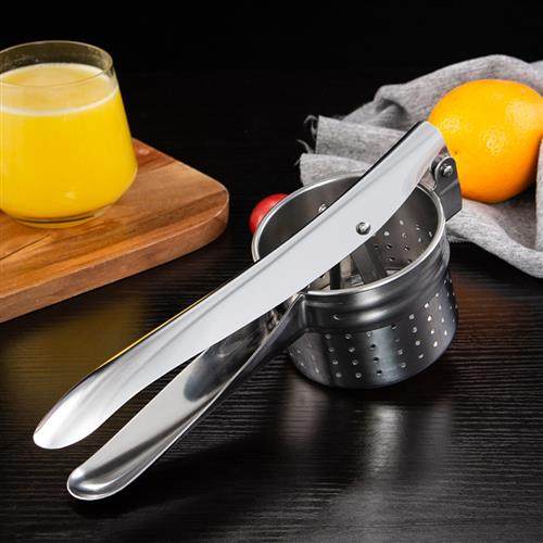 不锈钢厨房榨汁机手动挤水器神器多功能榨汁器B厨房小工具压榨机,厨房/烹饪用具,手动榨汁器,淘宝优惠券,粉丝福利购,淘宝优惠卷