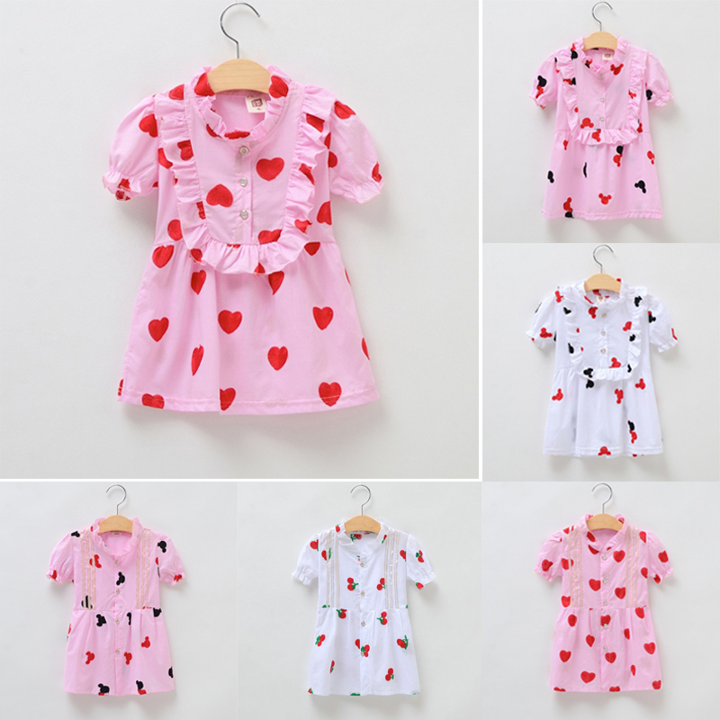 Robes pour fille - Ref 2044556 Image 1