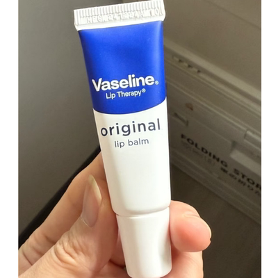 Vaseline/凡士林润唇啫喱保湿唇膏温和修护10g 泰国产